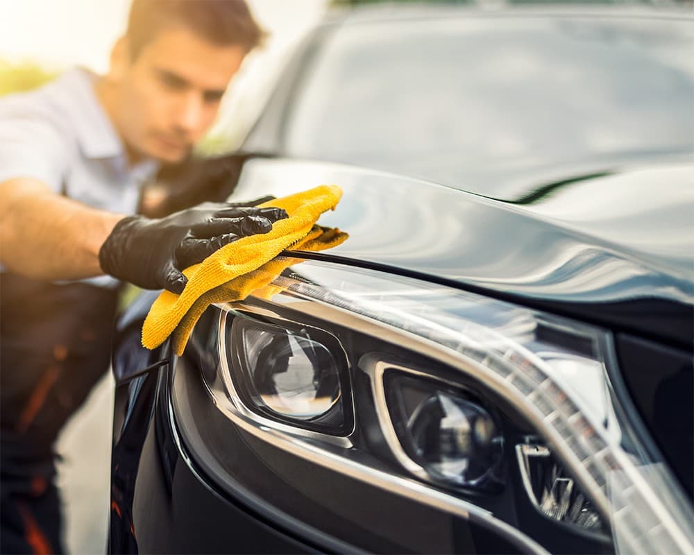 Préparation véhicule automobile - logiciel gestion flotte